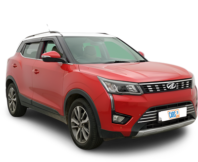 2021 Mahindra XUV300 - SUV - Diesel - Manual - ₹8.30 lakh